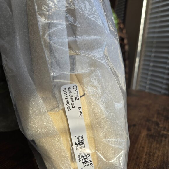 COACH Mini Jamie Camera Bag in Signature Canvas and Leather - Picture 9 of 12